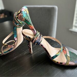 City Classified High Heels